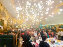 大堂-雀蓝川菜(奥体广场店)