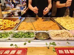 -丁家坡洋芋·观音桥好吃街A区(全国总店)