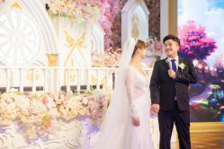 -谛融婚礼酒店·宴会厅(花园店)