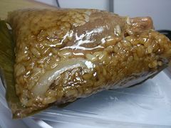 上海口味粽王-蛋黄肉粽&nbsp;(2)-璐坊粽王(复兴中路店)