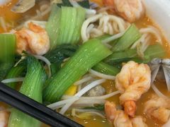 -木木鲜海鲜面(天一店)