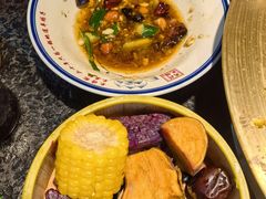 -五福居羊蝎子(方庄店)