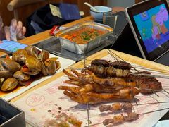 -老白清真烧烤(锦州旗舰店)