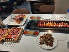 -串门小炉子自助烧烤·小火锅(南京首店)