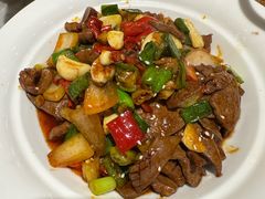 -小菜园新徽菜(宜兴八佰伴店)