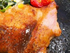 黑椒鸡排-萨莉亚意式餐厅(天河城购物中心店)