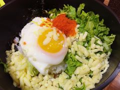 芝士鱼籽拌饭-鱼籽村秘制拌饭(崇文门店)