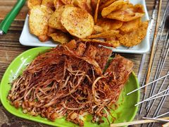 -海波肉串(金顶山大街店)