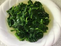 清炒穿心莲-峨嵋酒家(石景山店)