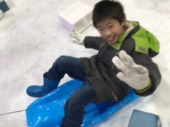 -Mr·Kuma酷么先生雪之乐园