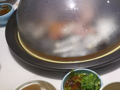 -碗中海·蒸汽海鲜·桑拿鸡(岭南天地店)