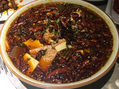 山城毛血旺-小杨烤肉(高新店)