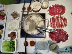 牛肉-黑山牛肉汤火锅(花城汇店)