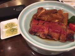 叉烧拼盆-新旺茶餐厅(嘉里城店)