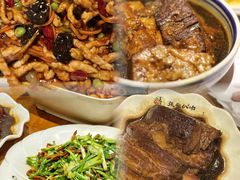 -張飛扒肉·龙江非遗(道外店)