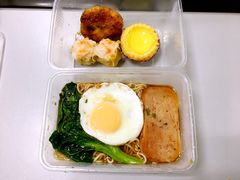 -新大咀港式茶餐厅(宝山万达店)