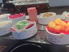 -龍歌自助小火锅(李沧顺和汇店)
