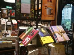 -西西弗书店&矢量咖啡(凯德晶萃广场店)