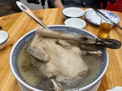 -杨记新泉美食