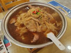 -海兰江石锅饭(水上店)