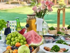 -柠檬花院烤肉·会议团建·聚会·求婚(三圣乡店)