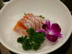 三文鱼-水木锦堂·自助铁板烧(世贸天阶店)
