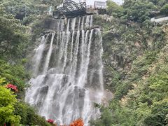 -古龙峡云天玻霸