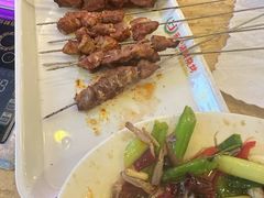 -禾记海鲜烧烤(八一路店)