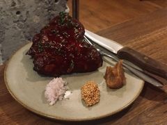 烟熏西班牙猪肋排-BOR Eatery(安福路店)