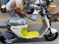 -九号电动车(安定门内大街店)