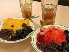 -佰搭果·广式茶餐厅(西华路店)