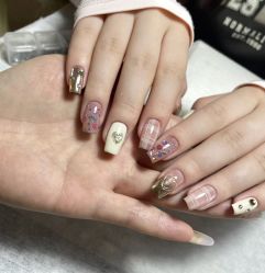 -1T·1M 日式美甲美睫