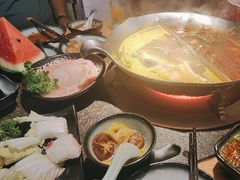 -湊湊火锅·茶憩(皇姑万象汇店)