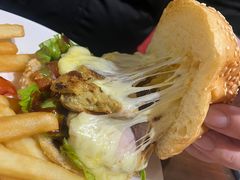 -panchos 墨西哥餐厅(嘉绿苑店)