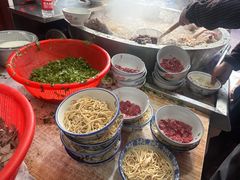 -杨家牛肉汤(淮建路店)