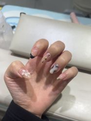 -晨·艺美甲美睫