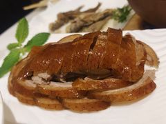 -大鸭梨烤鸭(左家庄店)