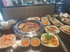 -盛江山自助料理(太原街万达店)