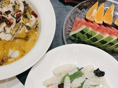 -钱塘秋荷(开鲁路店)