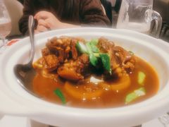 红烧羊肉砂锅-道道鲜·崇明私房菜(五角场店)