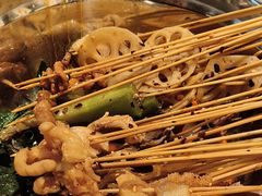 -嘉州鲜知味钵钵鸡(奎星楼店)