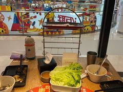 -新石器烤肉(百联川沙店)