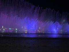 -东港音乐喷泉广场