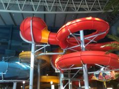 -青岛东方影都融创水世界