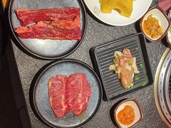 -牛YO烧肉烤肉自助(万象城春河里店)
