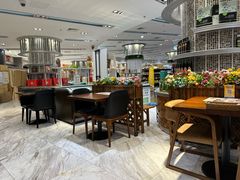 -斯比特花园西餐厅(东方商厦店)