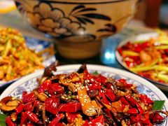 -蜗牛小馆醉乡民谣云南菜(惠新西里店)