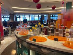 -咖啡苑自助餐厅·中国大饭店