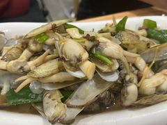 蛏子姜葱-威海渔村(静安旗舰店)