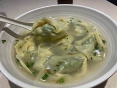荠菜大馄饨-东泰祥生煎馆(重庆北路店)